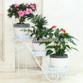 Metal plant flower pot stands